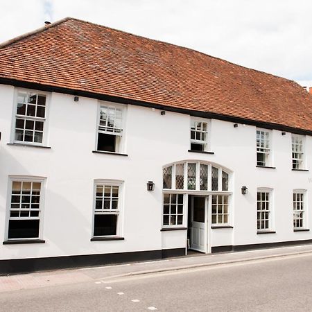 The White Hart, Overton מראה חיצוני תמונה
